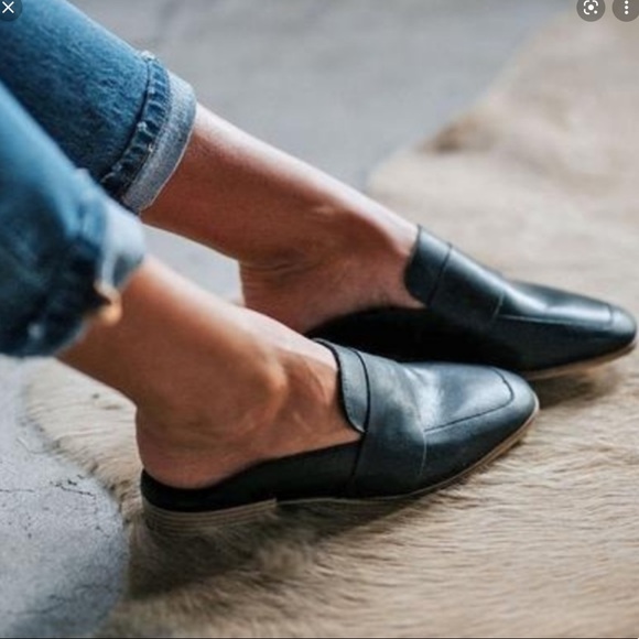 Free People At Ease Loafers Mules